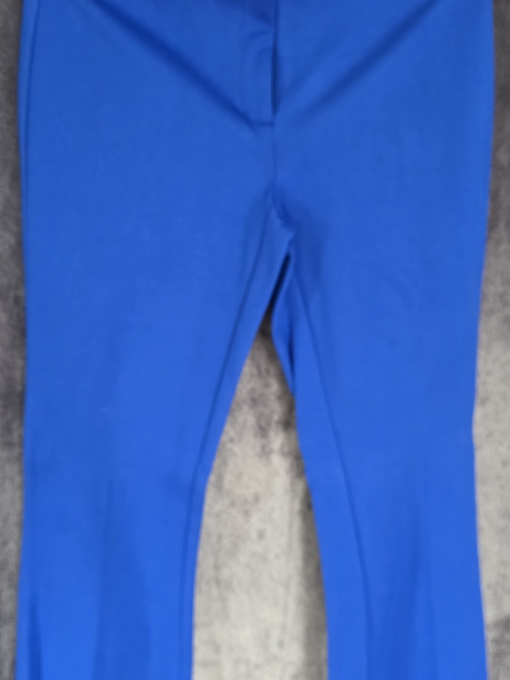 Girls' Royal Blue Active Leggings